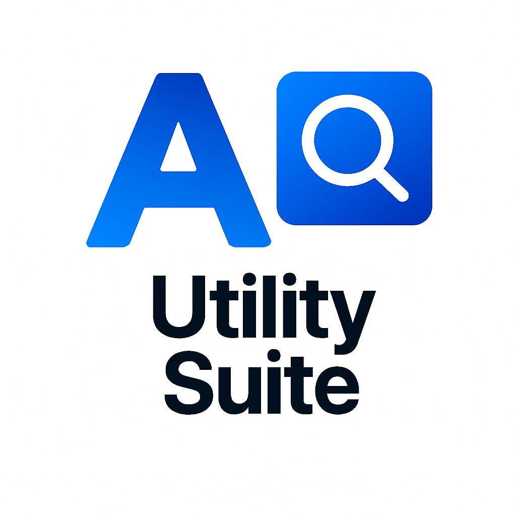 Utility Icon